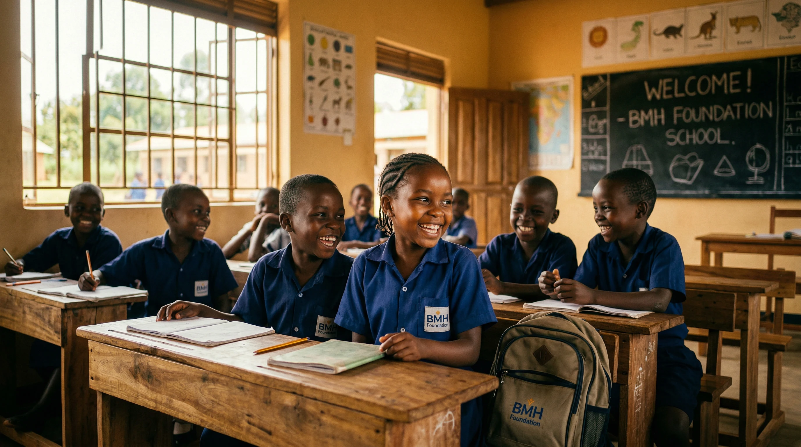 Stories of Transformation